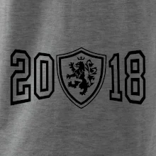 Narozeninový motiv - znak - 2018