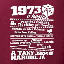 1973 v kostce