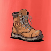 Turistická narozeninová bota 70