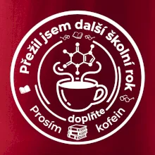 Přežil jsem další školní rok