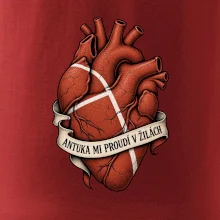 Nohejbal antuka v žilách