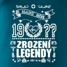 Zrození legendy - pro doktora