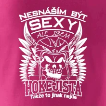 Nesnáším být sexy - Hokejista