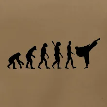 Karate Evoluce - kop