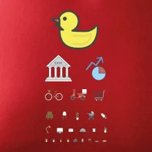 Oční test různé věci