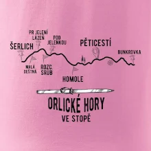 Orlické hory ve stopě
