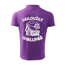 Zasloužilý chalupář