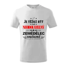 Je těžké být neodolatelný zemědělec