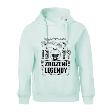 Zrození legendy - pro pilota