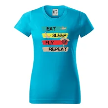 Eat Sleep Fly Repeat Paragliding Eat Sleep Fly Repeat Paragliding