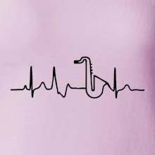 Saxofon ekg