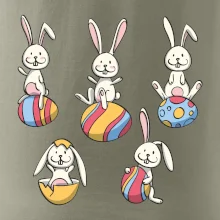 Velikonoční zajíci