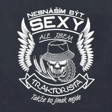 Nesnáším být sexy - traktorista