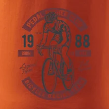 Bicycle Racing Team (váš ročník)