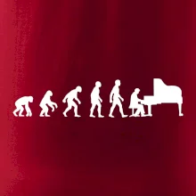 Evoluce piano