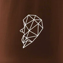 Párovy motiv srdce geometrie - ON