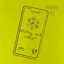 Vcelky mě volají - musím jít