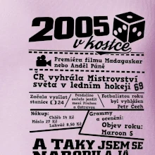 2005 v kostce
