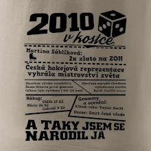 2010 v kostce