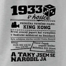 1933 v kostce