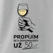 Bílé víno - propím se už 50 let
