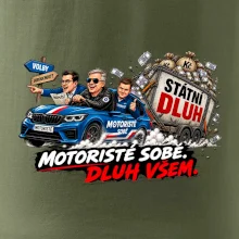 Motoristé sobě - dluh všem