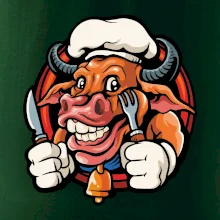 Kráva na gril Kráva na gril