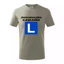 Autoškola něco jako kaskadér