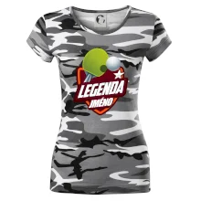 Stolní tenis - legenda a jméno