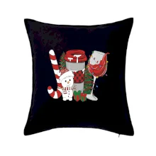 Vánoce, víno a sněhulák