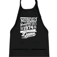 Nobody is perfect - 1974