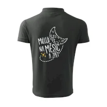 Miluju tě na měsíc a zpět