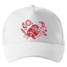 Folklor - liška spící