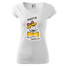 Nejlepší dáreček - vaše jméno