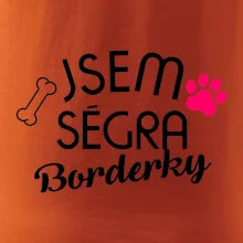 Jsem ségra Borderky