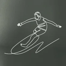 Surfování jedním tahem