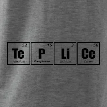 Periodická tabulka Teplice