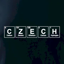 CZECH - periodická tabulka CZECH - periodická tabulka