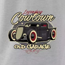 Legendary old car