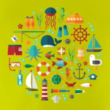 Potápění dovolená