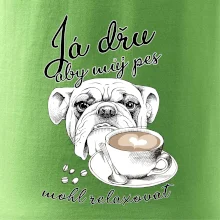 Boxer - Já dřu, aby můj pes mohl relaxovat