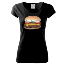 Hamburger foto