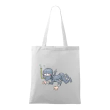 Potapěč bez vzduchu