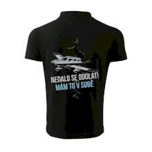 Nedalo se odolat, mám to v sobě letadlo