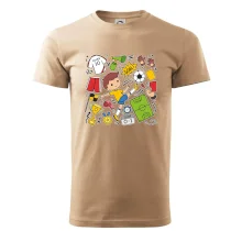 Malý fotbalista ikony