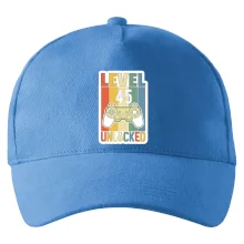 Gaming narozeniny 45