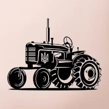 Traktor Ukrajinské armády