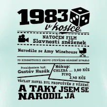 1983 v kostce