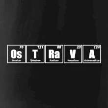 Periodická tabulka Ostrava