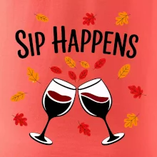 Sip happens - listy